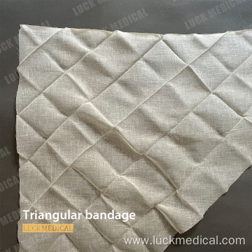 Triangular Bandage Bandaging Techniques